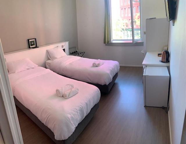 Hotel Quai33 Saint-Etienne  Eksteriør bilde